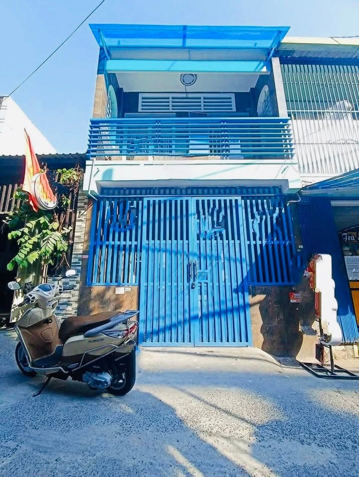 Nhà phố cho thuê hẻm xe hơi thông - Bình Thạnh 62m² giá 13 triệu/tháng - Thích hợp ở và làm văn phòng!