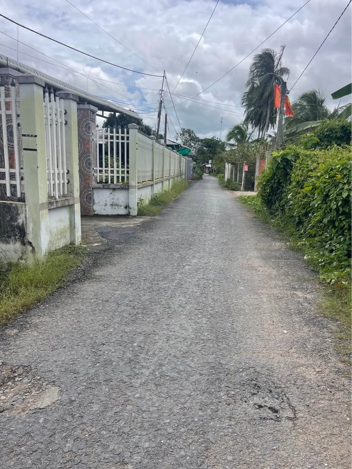 Đất nền thổ cư Phước Hậu Vĩnh Long 95m² giá 500 triệu - Đầu tư sinh lời ngay!