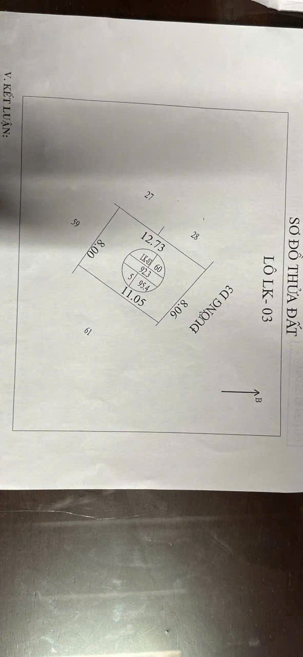 Đất nền mặt đường Nguyễn Công Trứ, 92.3m² giá 6 tỷ - Đầu tư sinh lời ngay!