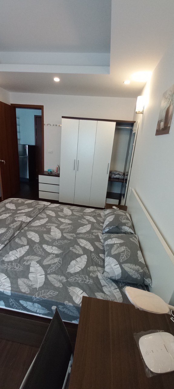 Căn hộ Đào Tấn 45m² - Full nội thất, ngay gần Lotte