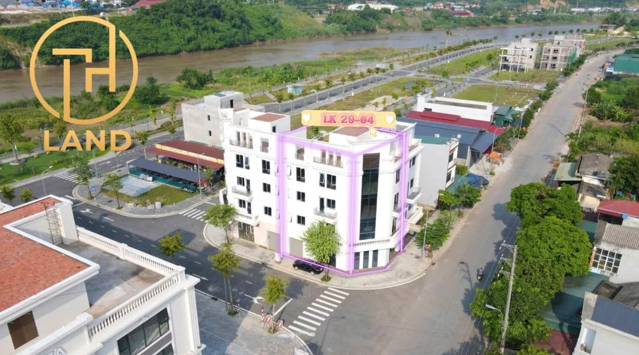 Shophouse Văn Yên 460m² giá 5.5 tỷ - Thiết kế hiện đại, pháp lý rõ ràng!