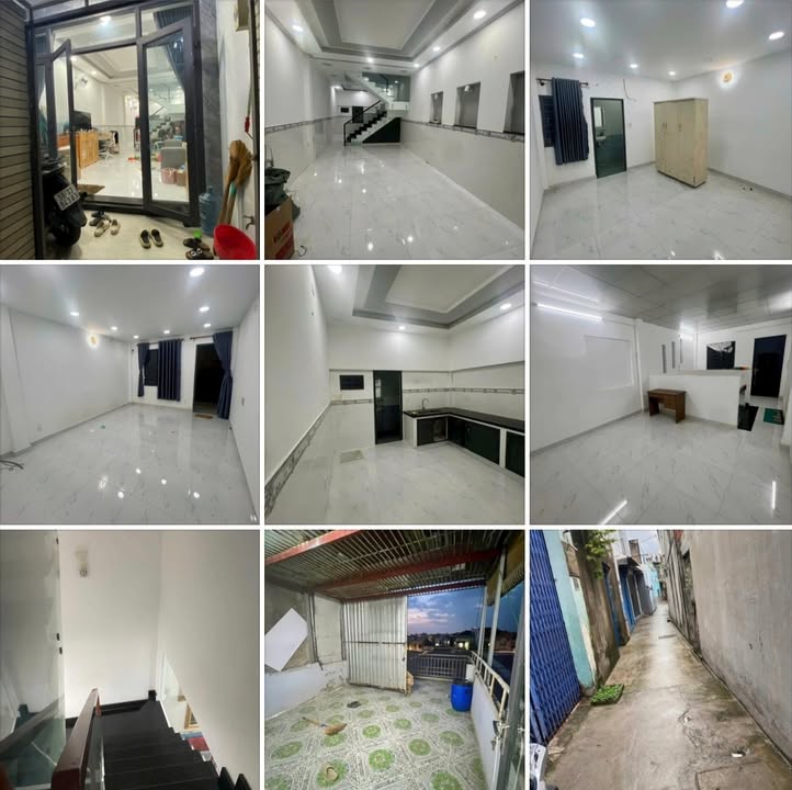 Nhà cho thuê Đường 53, Hiệp Bình Chánh 53.2m² giá 9 triệu - Đẹp, sạch sẽ, vào ở ngay!