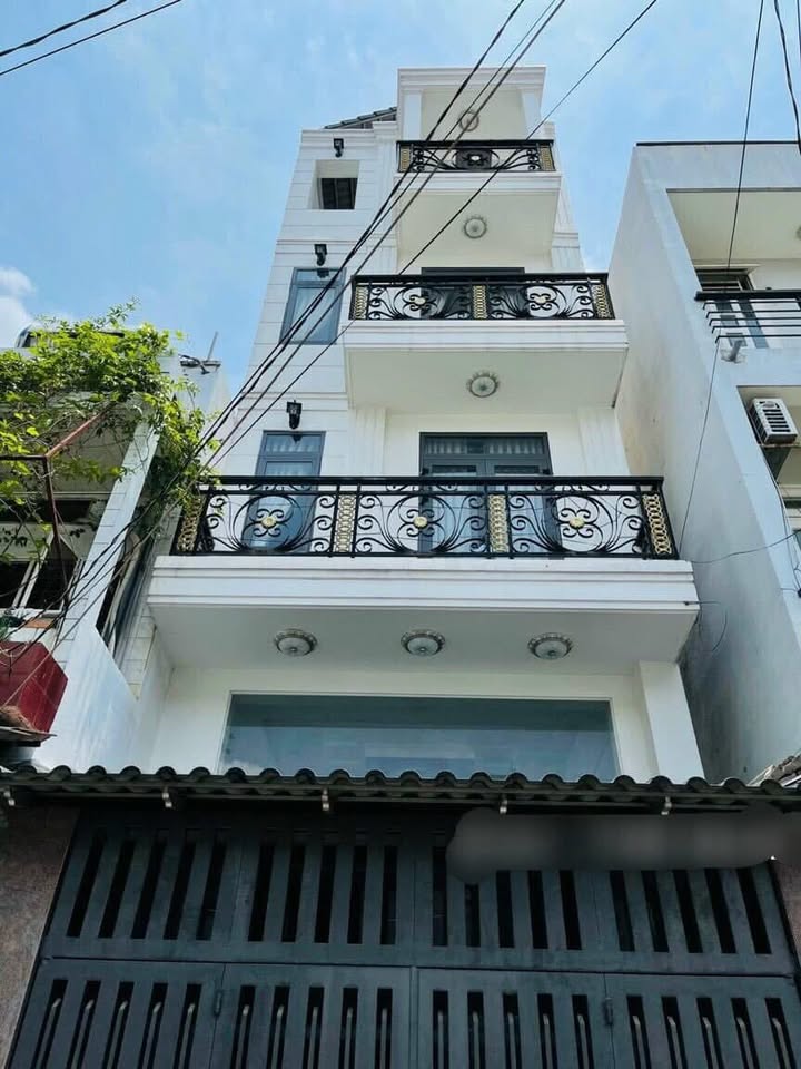 Nhà cho thuê nguyên căn Gò Vấp 46m² giá 19 triệu - Sẵn sàng vào ở!