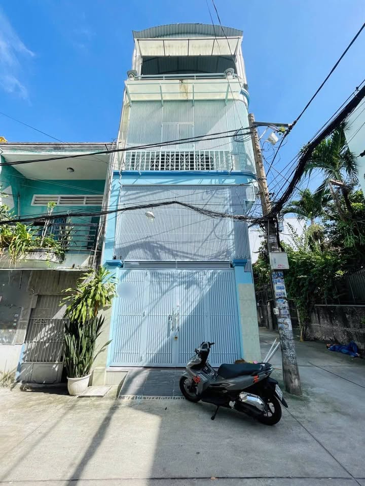 Nhà cho thuê Phạm Văn Chiêu Gò Vấp 52m² giá 11.5 triệu - Dọn vào ở ngay!