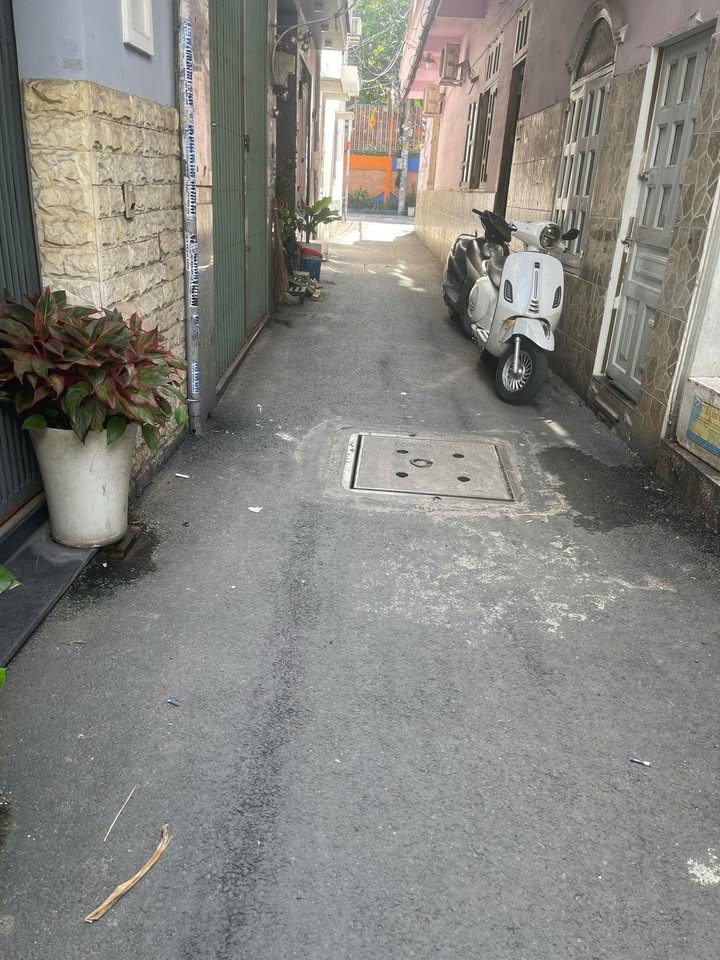 Nhà nguyên căn 40m² hẻm 1/ đường số 9, Gò Vấp chỉ 5 triệu/tháng - Nhận nhà đầu tháng 12!