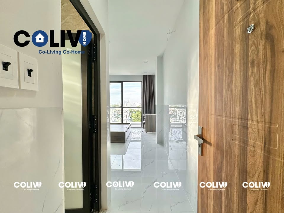 Phòng cho thuê tại An Phú Đông, Q12 - Full nội thất, giá tốt thỏa thuận!