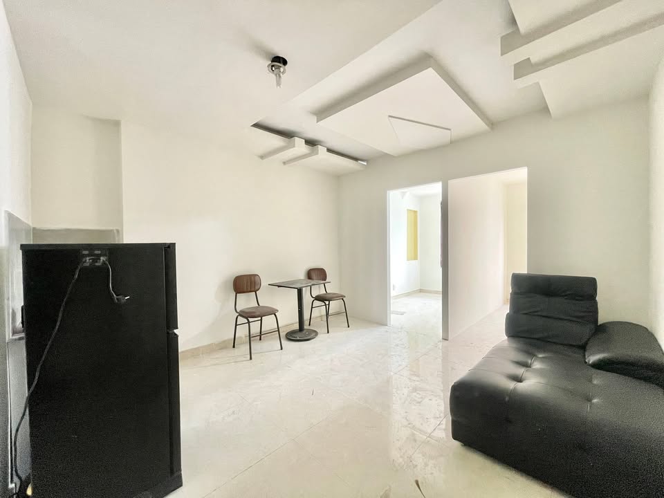 Căn hộ dịch vụ 2 phòng ngủ Nguyễn Văn Công 60m² - Giá siêu sinh viên, đầy đủ nội thất!