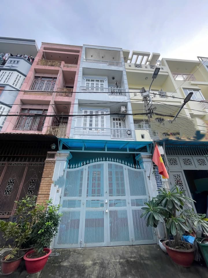 Nhà cho thuê hẻm xe tải Nguyễn Oanh, Gò Vấp, 80m² - An ninh 24/24, phù hợp mở văn phòng!