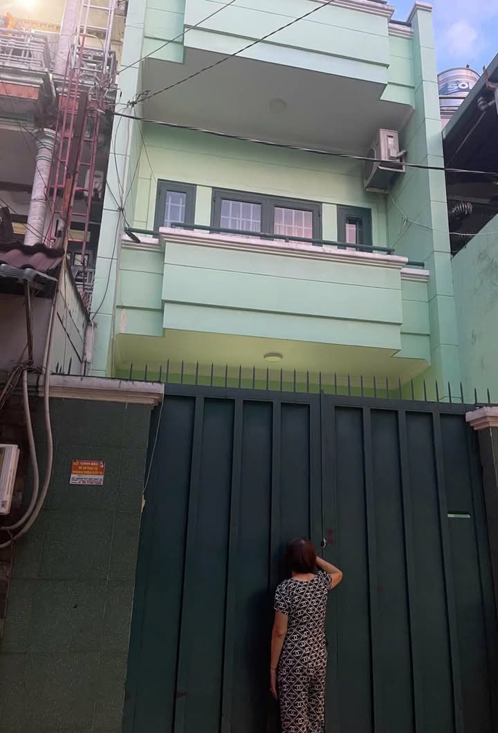 Nhà nguyên căn cho thuê - Nguyễn Văn Khối, Gò Vấp 80m² giá 15 triệu - Tiện nghi đầy đủ, chỉ việc dọn vào!