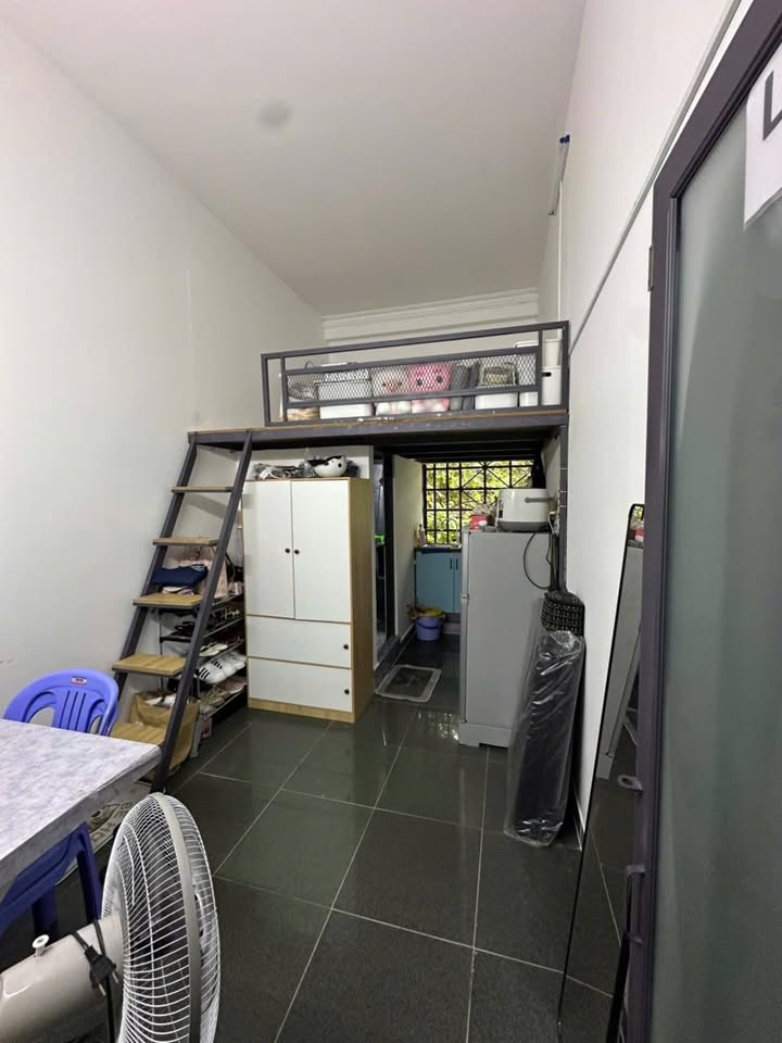 Phòng cho thuê tại Gò Vấp 30m² giá 3.8 triệu - Tiện nghi đầy đủ, miễn phí xe