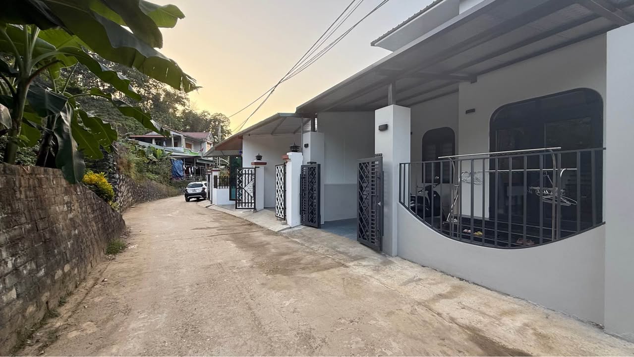 Nhà cấp 4 mới xây tại đường Vũ Văn Uyên, Yên Bình 88m² giá 1.2 tỷ - Chỉ việc xách vali vào ở!