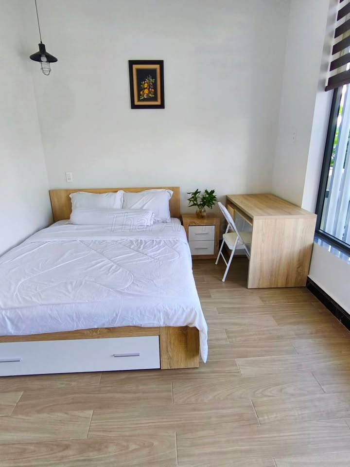 Mini house Phú An Cái Răng 25m² giá 3.5 triệu - Full nội thất mới xây!