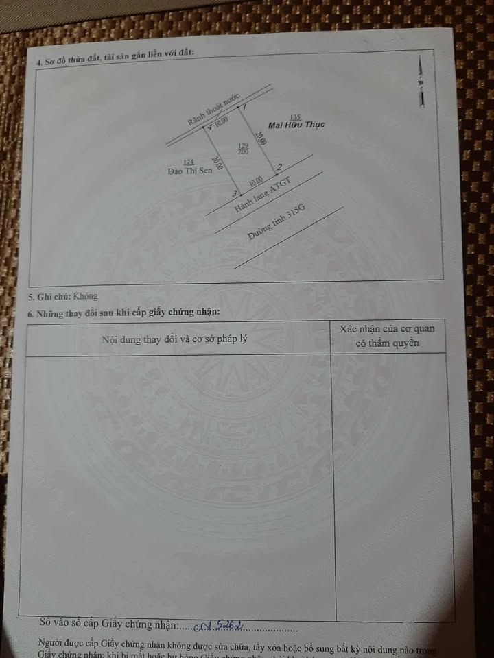 Đất nền Vạn Xuân, Tam Nông 200m² - Đầu tư giá tốt, vị trí đắc địa!