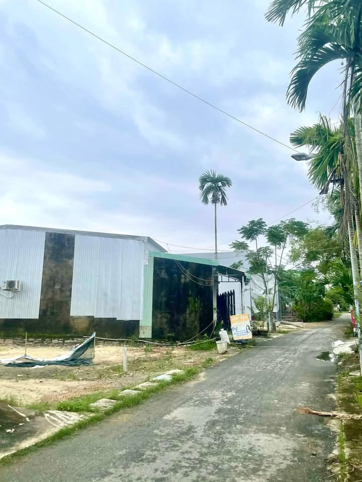 Đất nền Lưu Quang Vũ, Hòa Quý 100m² giá 2 tỷ - Cơ hội đầu tư tuyệt vời!