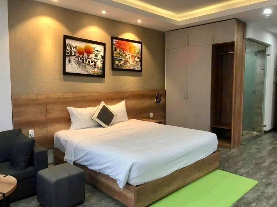 Căn hộ 6 tầng mặt tiền An Thượng, Đà Nẵng 104.5m² giá thỏa thuận - Đầu tư sinh lời ngay!