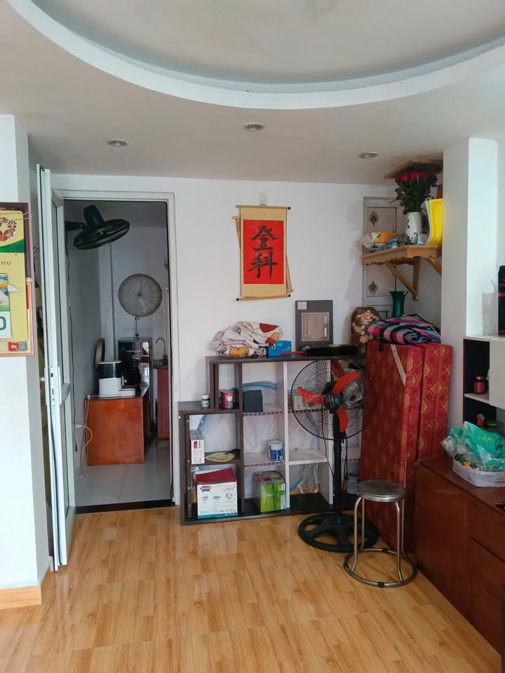 Chung cư mini Thịnh Quang Đống Đa 40m² giá 1.3 tỷ - Không gian thoáng đãng lý tưởng!