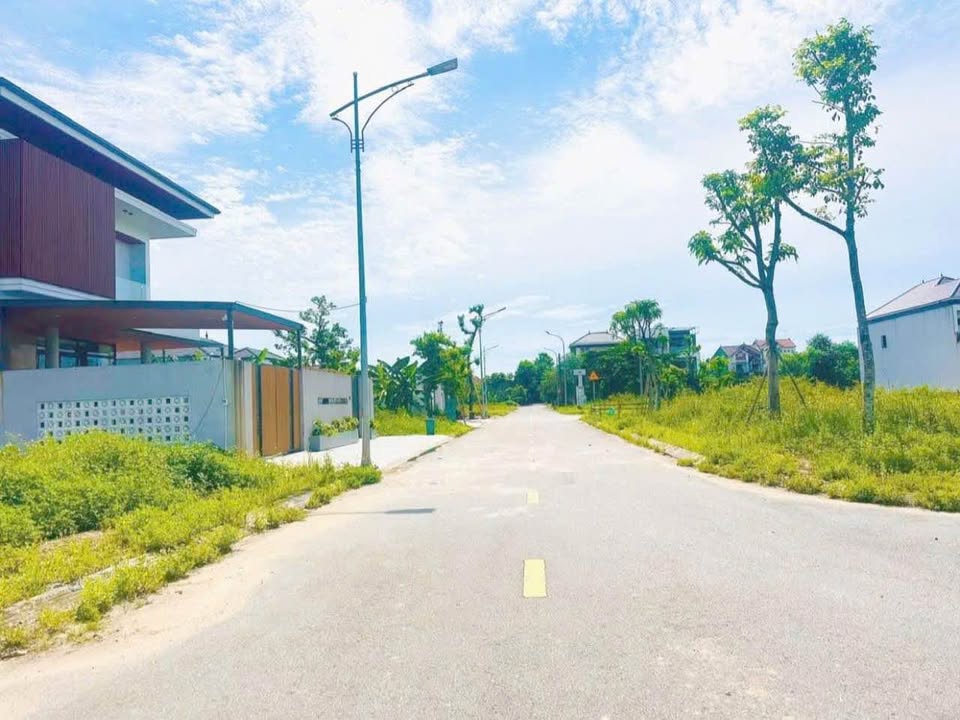 Đất quy hoạch Đồng Rào - Thạch Trung 158.4m² giá thương lượng - Cơ hội đầu tư hấp dẫn!