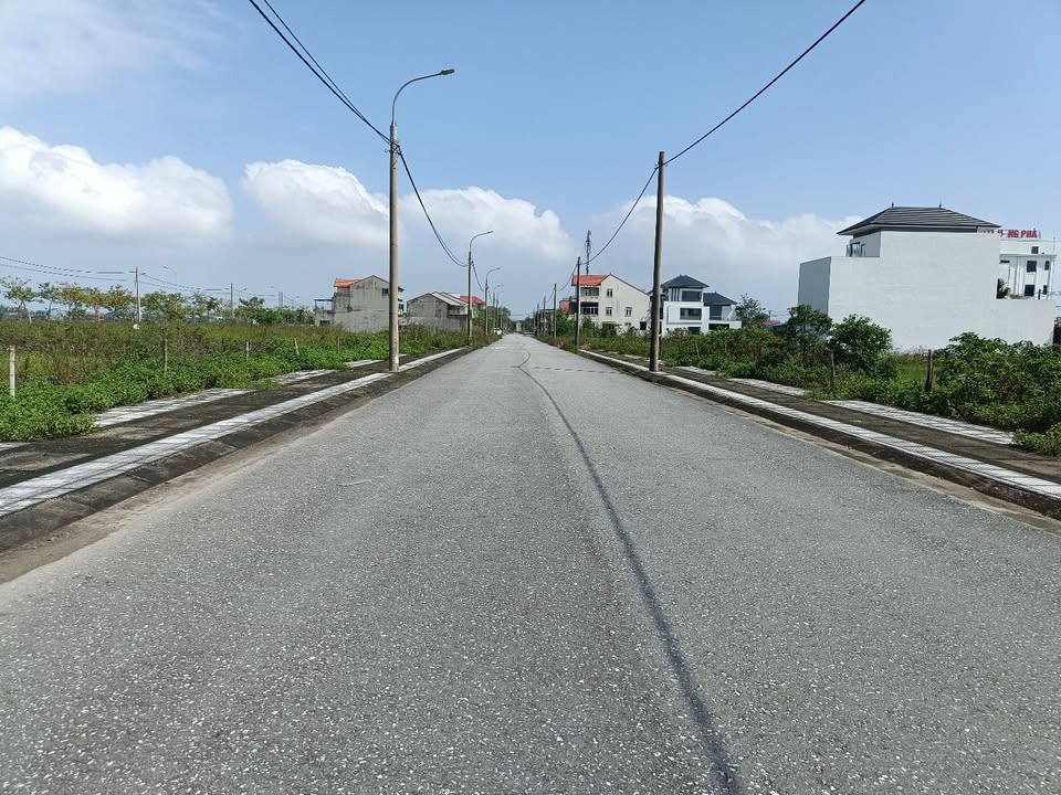 Đất nền phường Trần Phú, Hà Tĩnh 180m² giá 3 tỷ - Đầu tư sinh lời ngay!