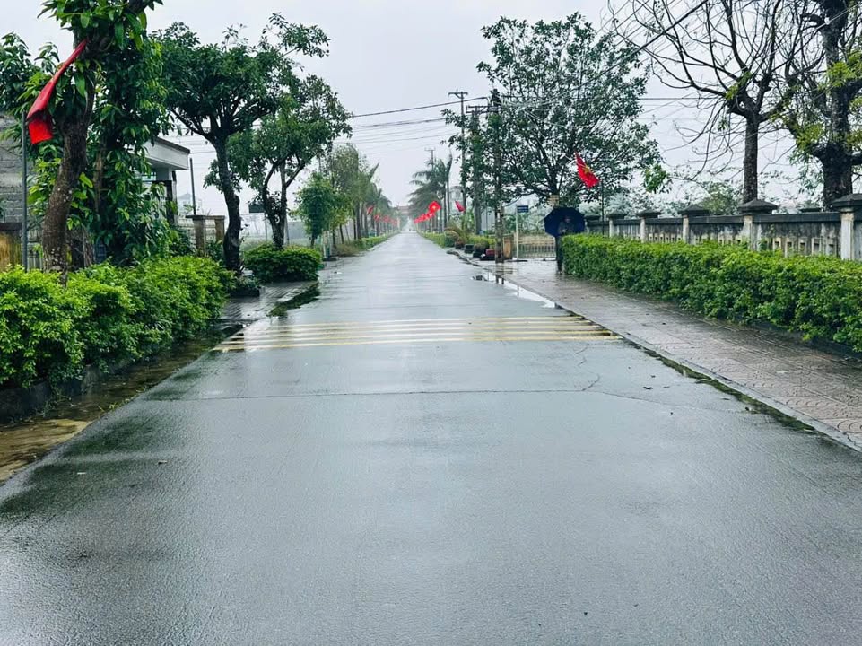 Đất nền Trục Chính Liên Thanh, Trần Phú, 110m² giá 2 tỷ - Cơ hội đầu tư tuyệt vời!