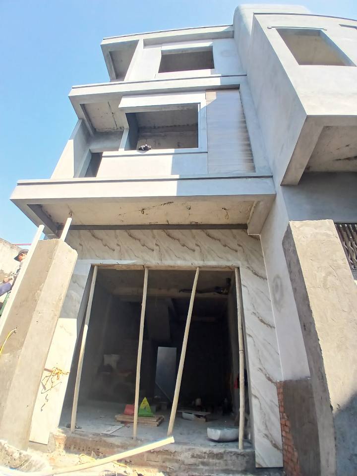 Nhà 3 tầng Liên Hà 1, Nam Định 50m² giá 2.5 tỷ - Thiết kế hiện đại, ô tô đỗ cửa!