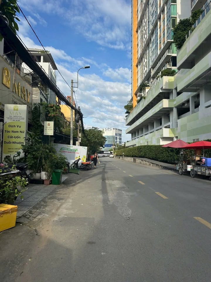 Đất mặt tiền kinh doanh An Phú, Quận 2 - Diện tích 119m², giá thỏa thuận!