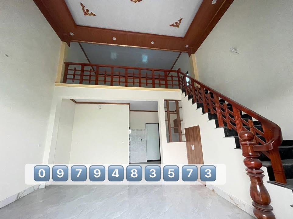 Nhà gác xếp 50m² tại Vạn Lộc, 800 triệu - Cơ hội cho gia đình trẻ!