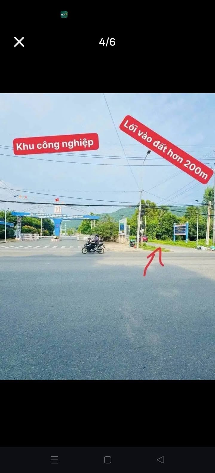 Đất nền An Ngãi, Long Điền 50m² giá chỉ 550 triệu - Đầu tư sinh lời cực tốt!