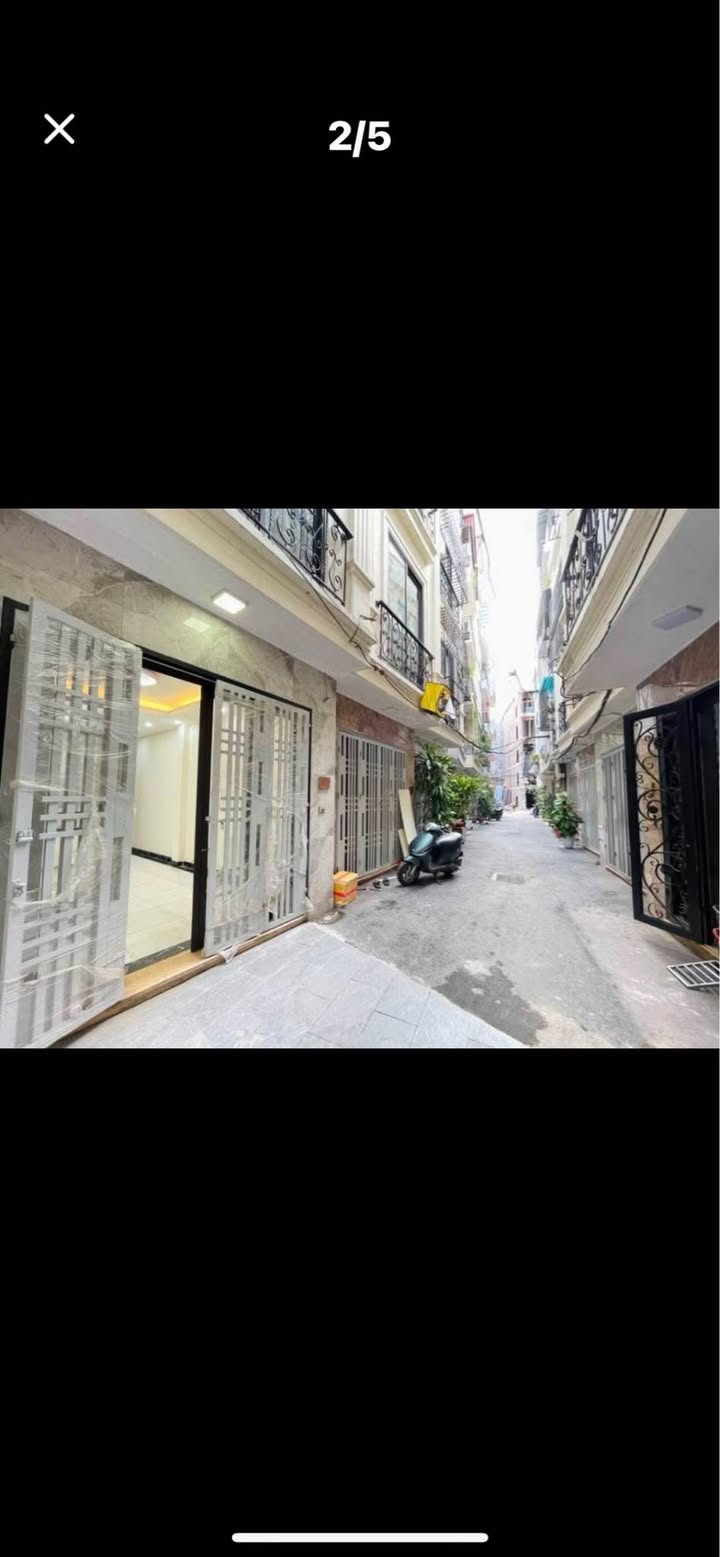 Nhà phố Ngọc Thụy Long Biên 40m² giá 6 tỷ - Ô tô vào nhà, dân trí cao!