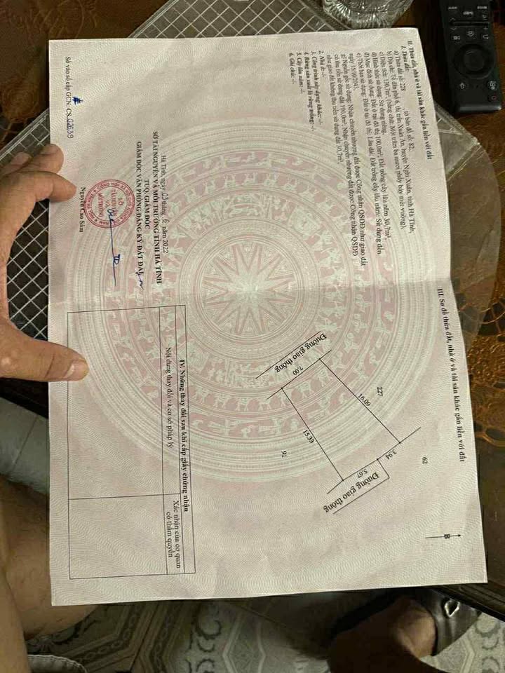 Đất nền chính chủ khu phố 6, Xuân An 130m² giá 1 tỷ - Vị trí đắc địa gần trung tâm!