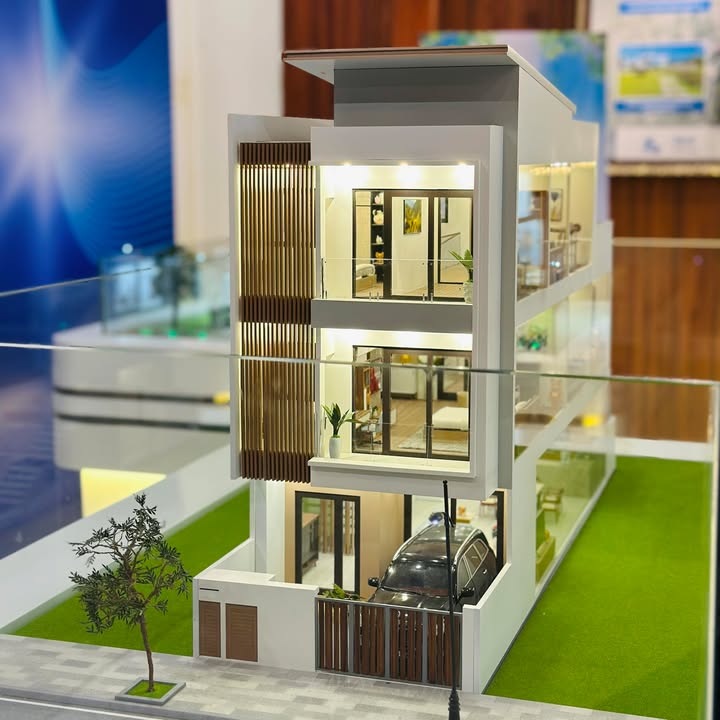 ShopHouse VSIP Nghệ An 102m² giá 5 tỷ - Bán gấp, lợi nhuận cao!