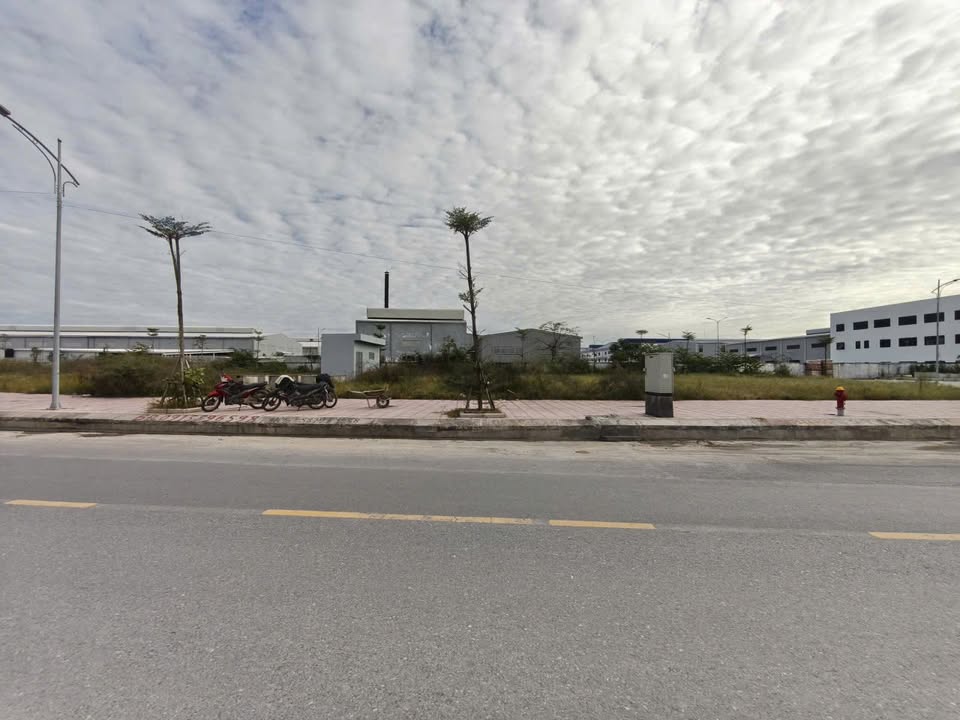 Đất đấu giá đường Đồng Nẻo, Đồ Sơn 117m² giá 4 tỷ - Kinh doanh sầm uất!