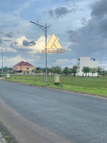 Đất nền Happy Home Cà Mau 100m² giá 1.19 tỷ - Đầu tư sinh lời hấp dẫn!