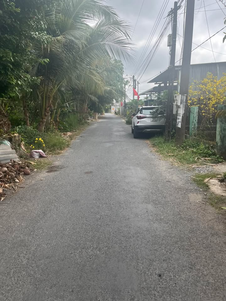 Đất nền xã Mỹ Thuận, 138m² giá 595 triệu - Cơ hội đầu tư hiếm có!