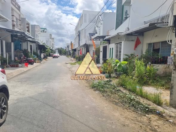 Đất nền khu TĐC P4 An Xuyên 60m² giá 1.1 tỷ - Vị trí đẹp, tiềm năng sinh lời!