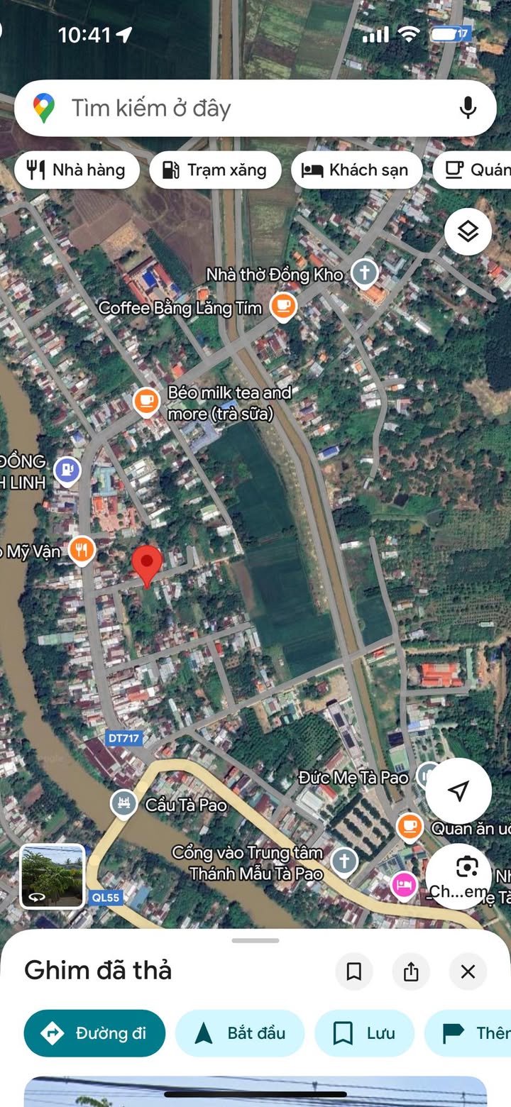 Đất nền Đồng Kho - Tánh Linh 770m² giá 8.69 tỷ - Đầu tư sinh lời hấp dẫn!