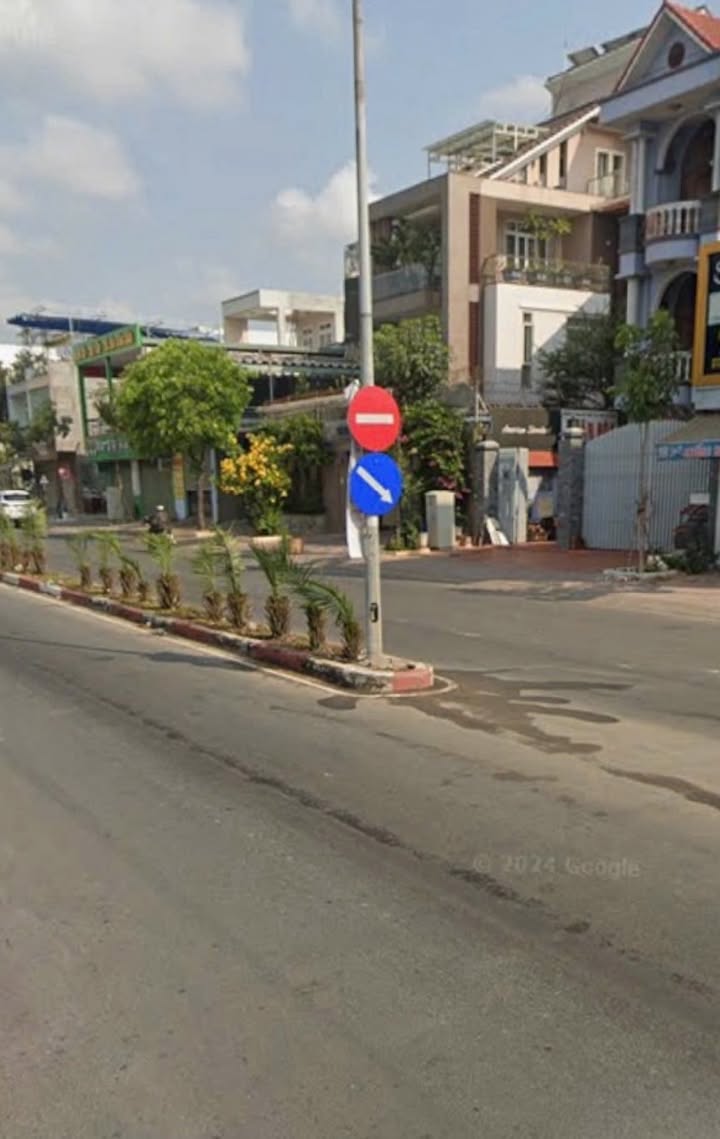 Đất mặt tiền Dĩ An 130m² giá 12 tỷ - Đầu tư sinh lời ngay!