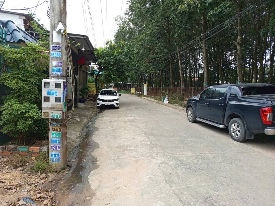 FrontHouse Tân Định Bến Cát 115m² giá 1.27 tỷ - Mặt tiền kinh doanh đẹp