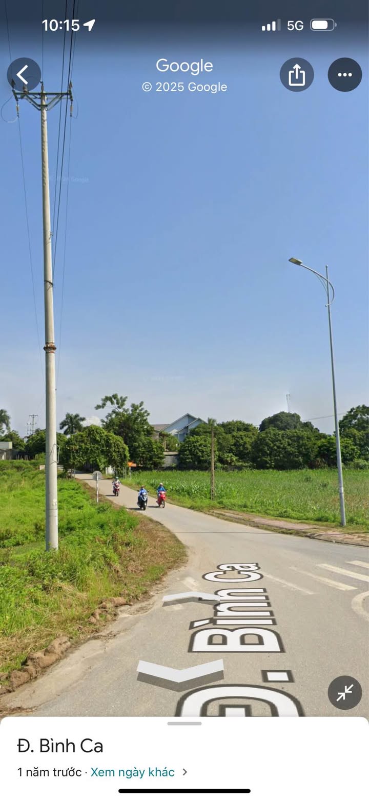 Đất nền Nông Tiến Tuyên Quang 90m² - Giá thỏa thuận, vị trí đắc địa!