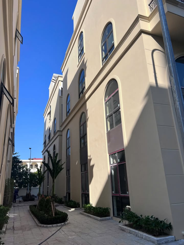 Townhouse Hồng Bàng Midtown 75m² giá 6.8 tỷ - Đầu tư sinh lời ngay!