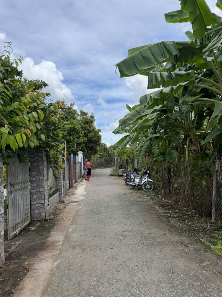 Đất nền Rạch Bùng Binh, Tân Phú, Cái Răng, Cần Thơ 755m² - Cơ hội đầu tư tiềm năng!