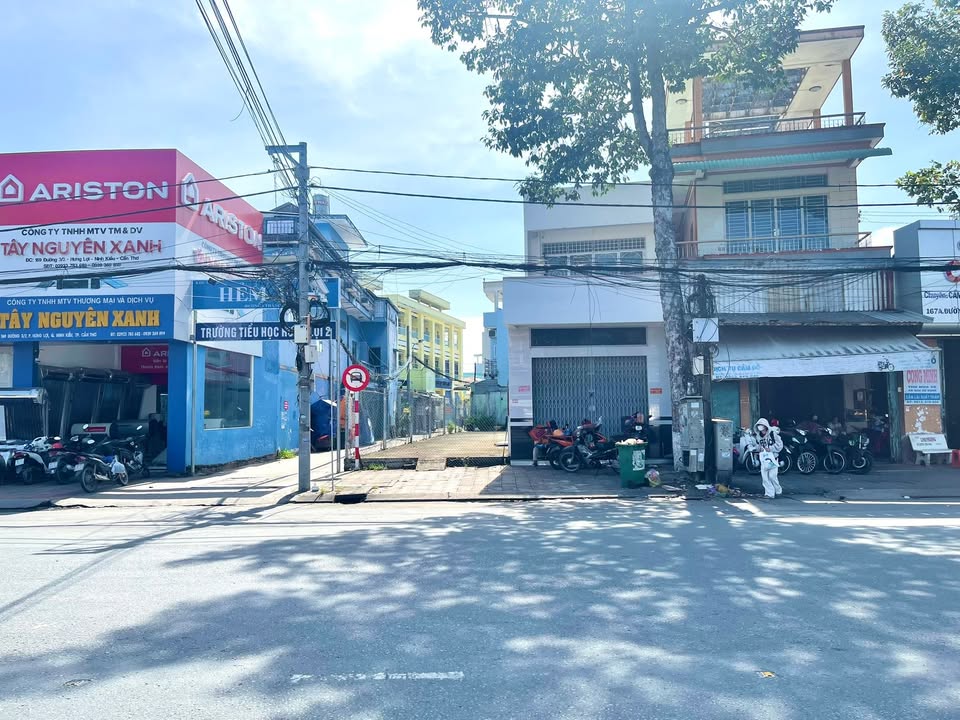 Bán nhà góc 2 mặt tiền đường 3/2, phường Tân An, 309.5m² - Giá 35 tỷ hấp dẫn!