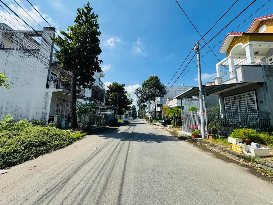 Đất nền KDC Nông Thổ Sản, Võ Nguyên Giáp 78,4m² giá 2,2 tỷ - Cơ hội đầu tư hấp dẫn!