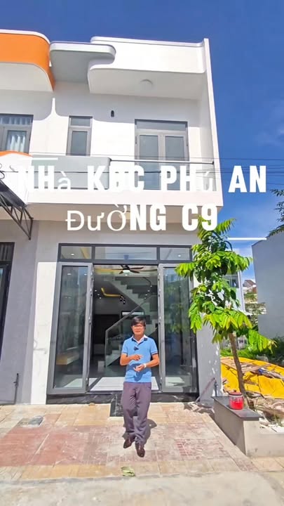 Nhà phố Phú An Cần Thơ 62m² giá 3.2 tỷ - Hỗ trợ vay ngân hàng lãi suất thấp!