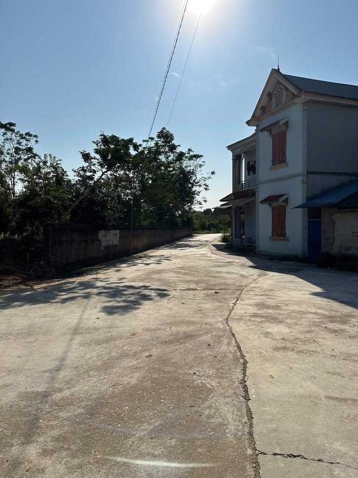 Đất nền Đắc Sơn, Phổ Yên 150m² giá thỏa thuận - Đường rộng, vị trí đắc địa!