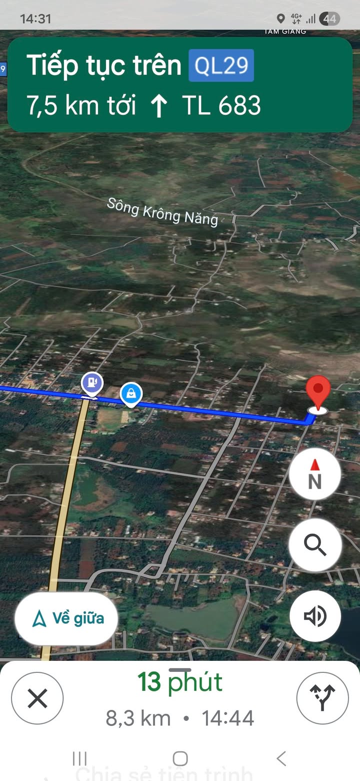 Đất nền Phú Xuân 3850m² giá 3.85 tỷ - Sổ hồng chính chủ, thuận tiện đầu tư!