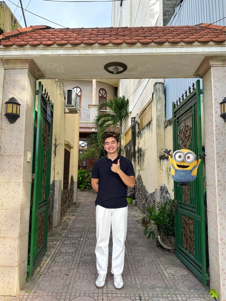 Nhà mặt tiền Nguyễn Hội, Phan Thiết 214m² giá 10.5 tỷ - Vị trí kinh doanh vàng!