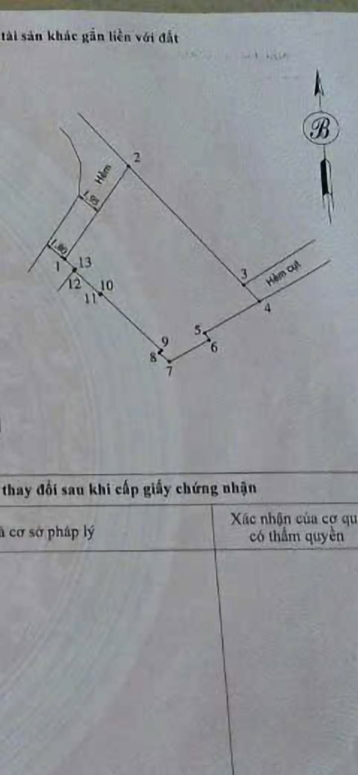 Đất thổ cư 93m² đường Lý Thường Kiệt, Phan Thiết giá 1 tỷ - Cách chợ 200m!