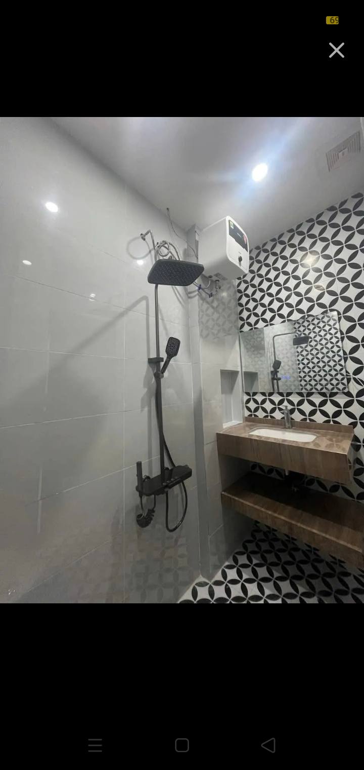 Nhà kiệt Ông Ích Đường, Cẩm Lệ, Đà Nẵng 60m² giá 4.45 tỷ - Full nội thất, vào ở ngay!