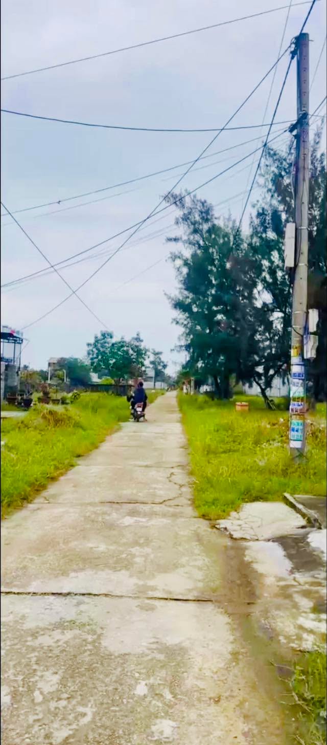 Đất nền Điện Dương 100m² giá 1.2 tỷ - Cơ hội đầu tư hấp dẫn!