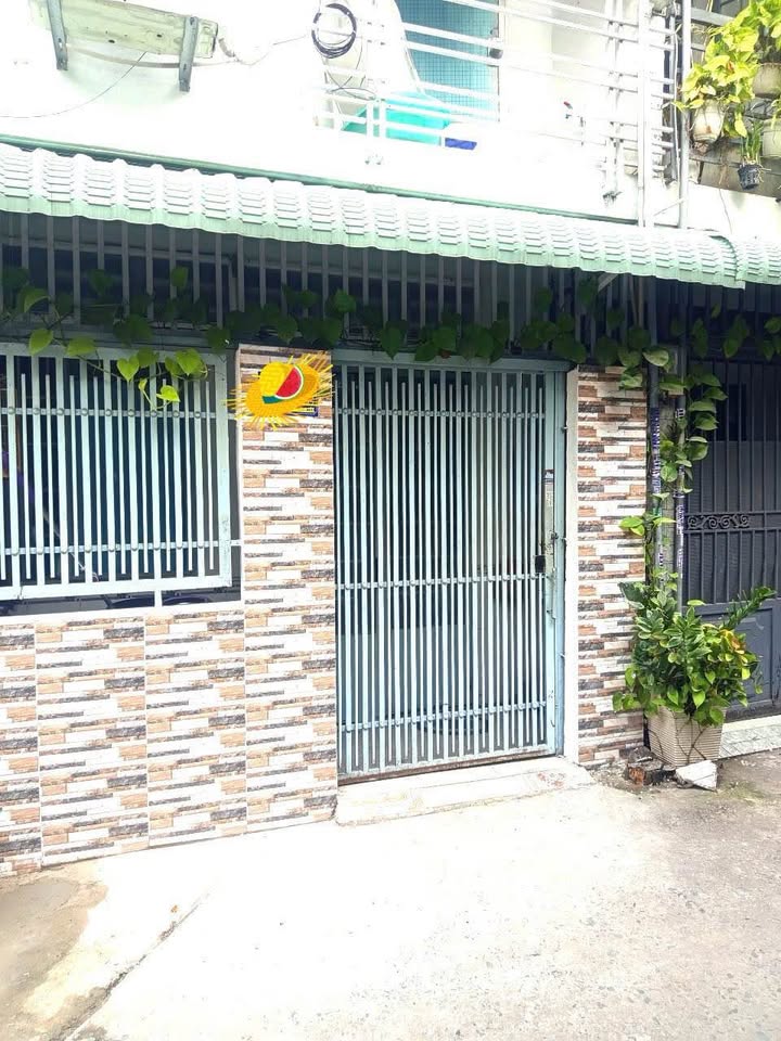 Nhà phố 2 tầng Đường Lô Tư, Bình Hưng Hoà A, 20m² giá 1.65 tỷ - Hẻm rộng, tiện ích đầy đủ!